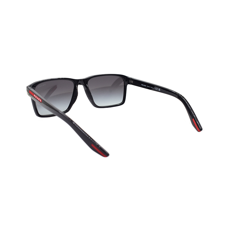 PRADA Lifestyle Rectangular Road Trip Sunglasses  Rectangular Frame Eyewear SPS05Y-F 1AB-09U 圖 4