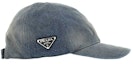 Shop PRADA Lightweight Cotton Sunshade Baseball Cap for Men. 2HC27412K1F0V3N