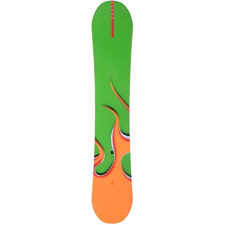 PRADA Linea Rossa Freestyle Snowboard Unisex Ski Board. 2XD053-2DWM-F0D3C