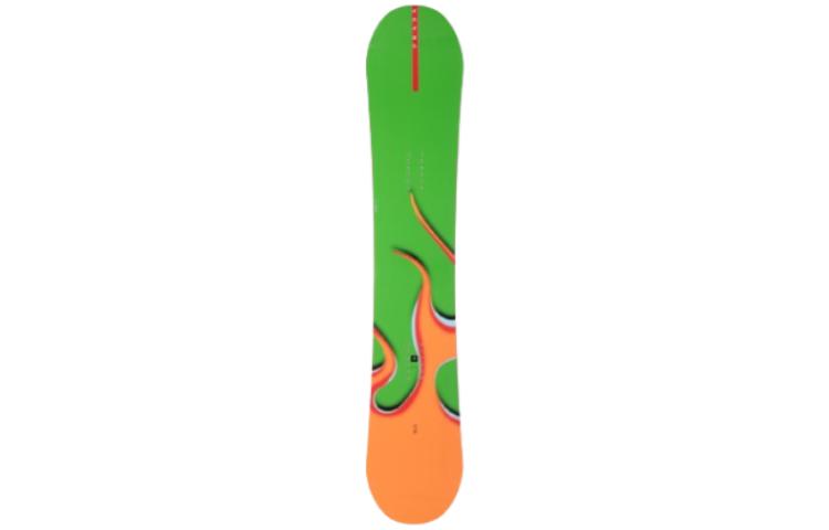 Order PRADA Linea Rossa Freestyle Snowboard Unisex Ski Board. 2XD053-2DWM-F0D3C