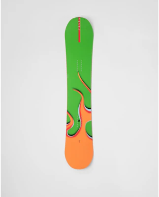 PRADA Linea Rossa Freestyle Snowboard Unisex Ski Board. 2XD053-2DWM-F0D3C Lookbook PRADA Linea Rossa Freestyle Snowboard Unisex Ski Board. 2XD053-2DWM-F0D3C