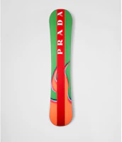 Shop PRADA Linea Rossa Freestyle Snowboard Unisex Ski Board. 2XD053-2DWM-F0D3C