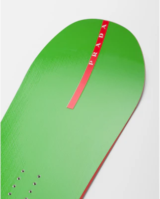 PRADA Linea Rossa Freestyle Snowboard Unisex Ski Board. 2XD053-2DWM-F0D3C Purchase PRADA Linea Rossa Freestyle Snowboard Unisex Ski Board. 2XD053-2DWM-F0D3C