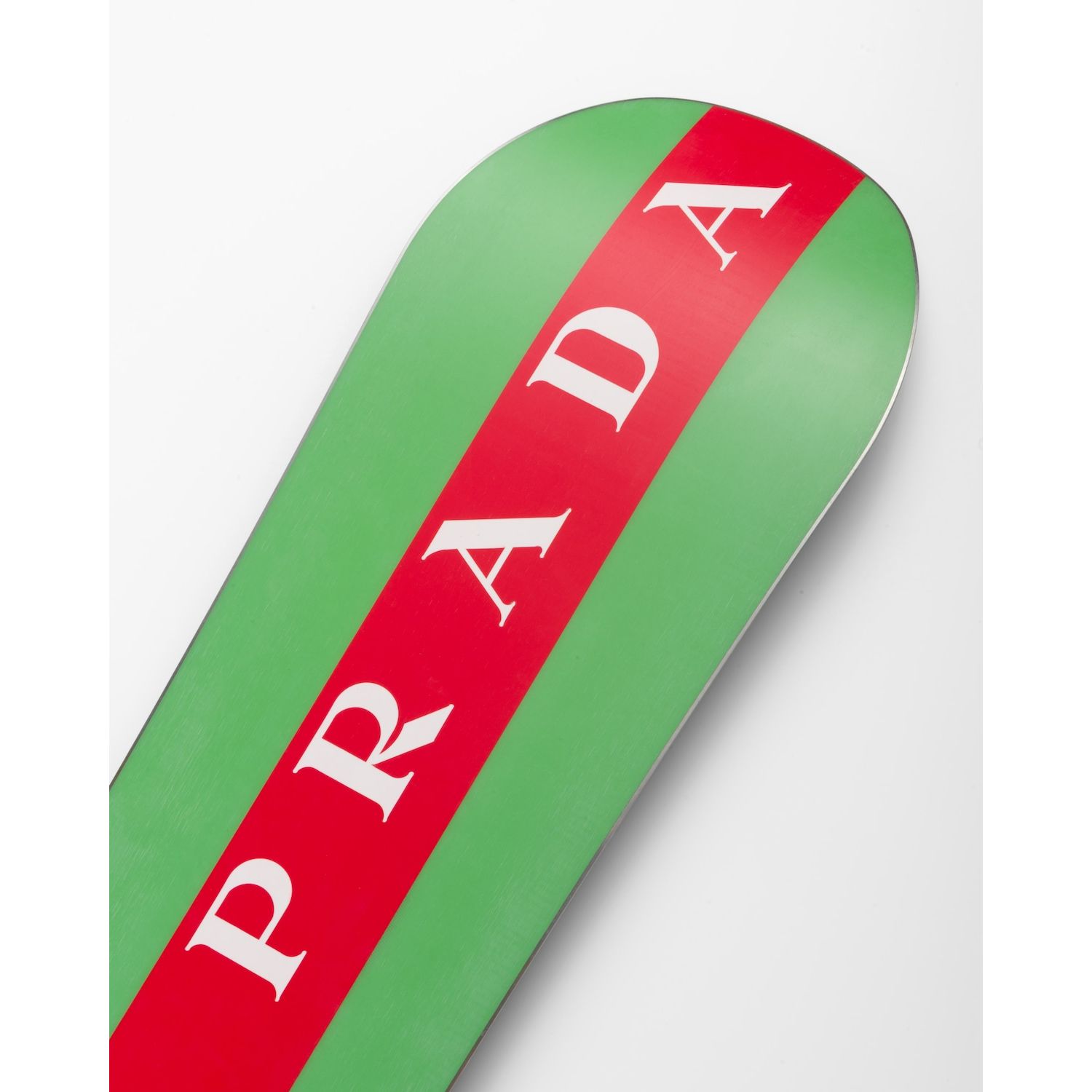 Details for PRADA Linea Rossa Freestyle Snowboard Unisex Ski Board. 2XD053-2DWM-F0D3C
