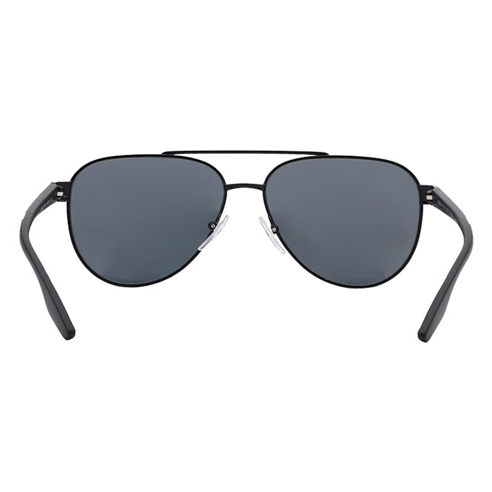 PRADA LINEA ROSSA Polarized Aviator Sunglasses Black for Men. PS 54TS-1AB5Z1 POLARIZED 圖 5