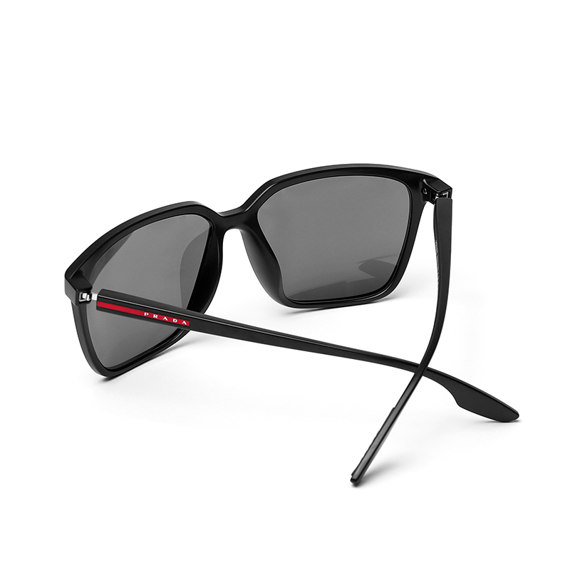 PRADA LINEA ROSSA Polarized Square Sunglasses for Men. PS 06VSF 圖 5