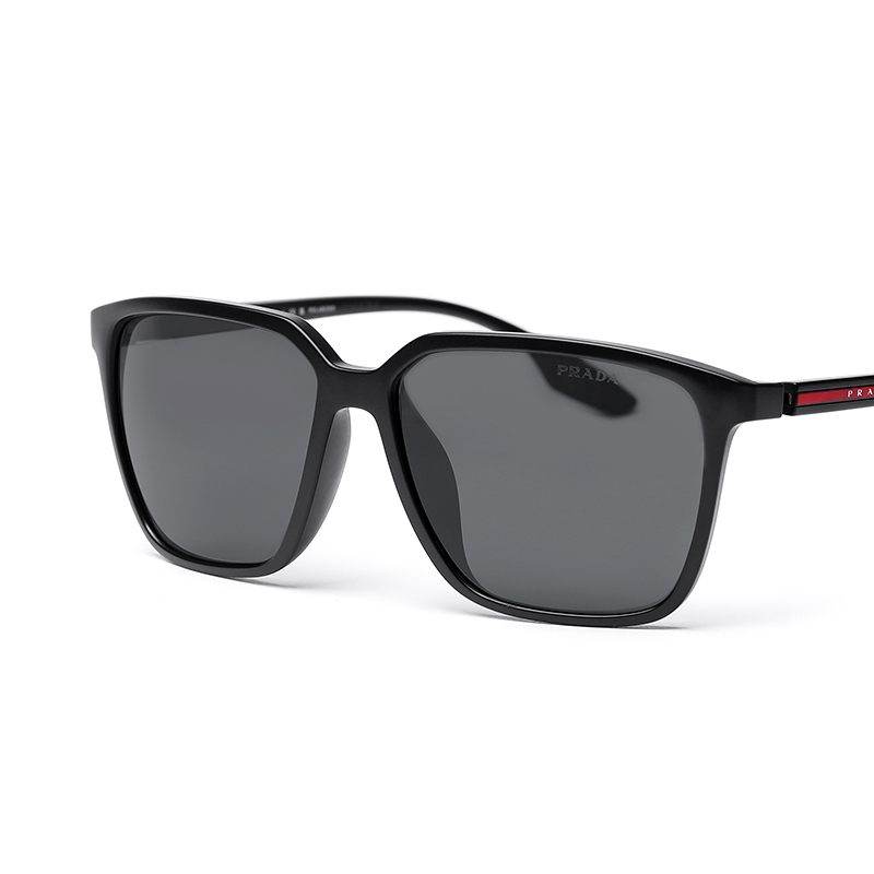 PRADA LINEA ROSSA Polarized Square Sunglasses for Men. PS 06VSF 圖 6