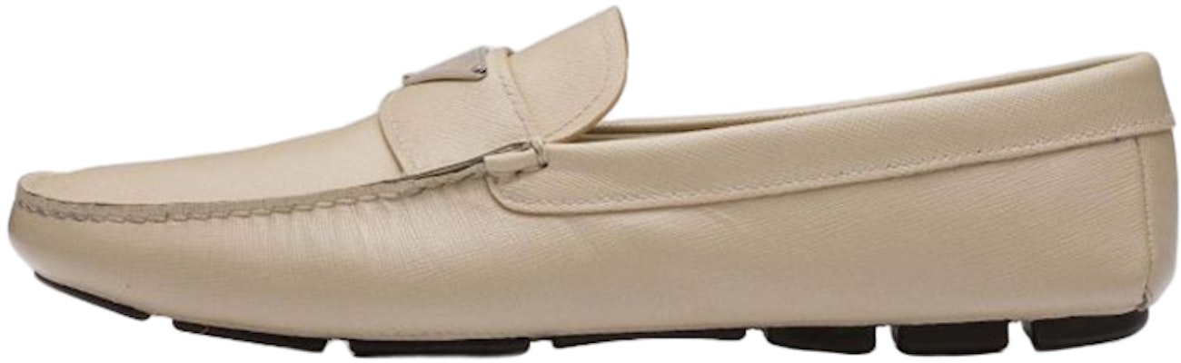 프라다 베이지 로고 로퍼 2DD164_053_F0F24_F_U00I Buy 프라다 베이지 로고 로퍼 2DD164_053_F0F24_F_U00I