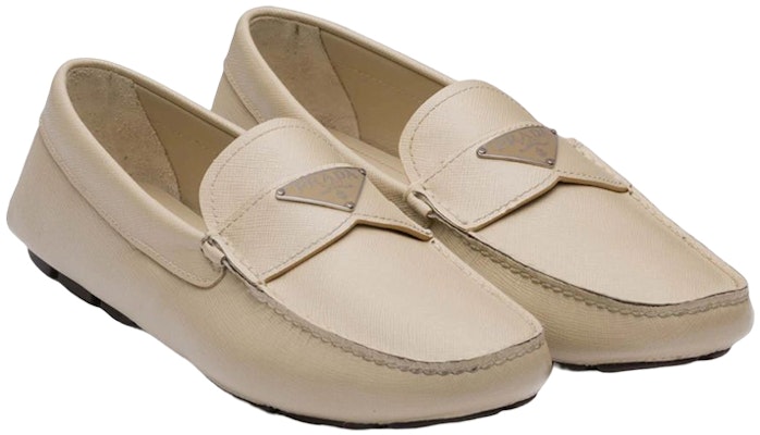 프라다 베이지 로고 로퍼 2DD164_053_F0F24_F_U00I Order 프라다 베이지 로고 로퍼 2DD164_053_F0F24_F_U00I