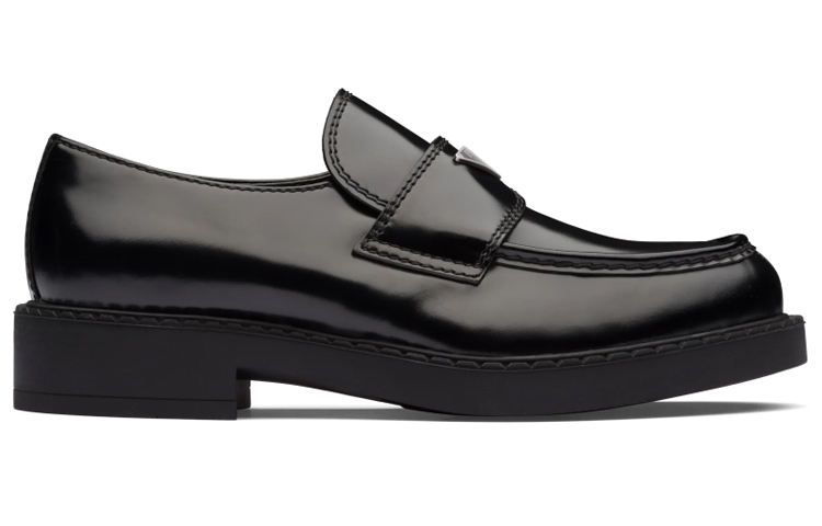 Prada Loafer 'Black Patent Leather' 圖 2