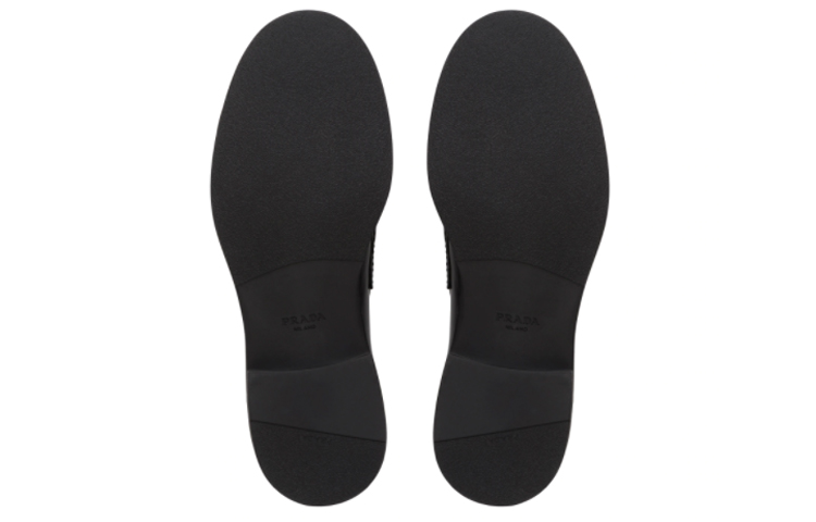 Prada Loafer 'Black Patent Leather' 圖 6