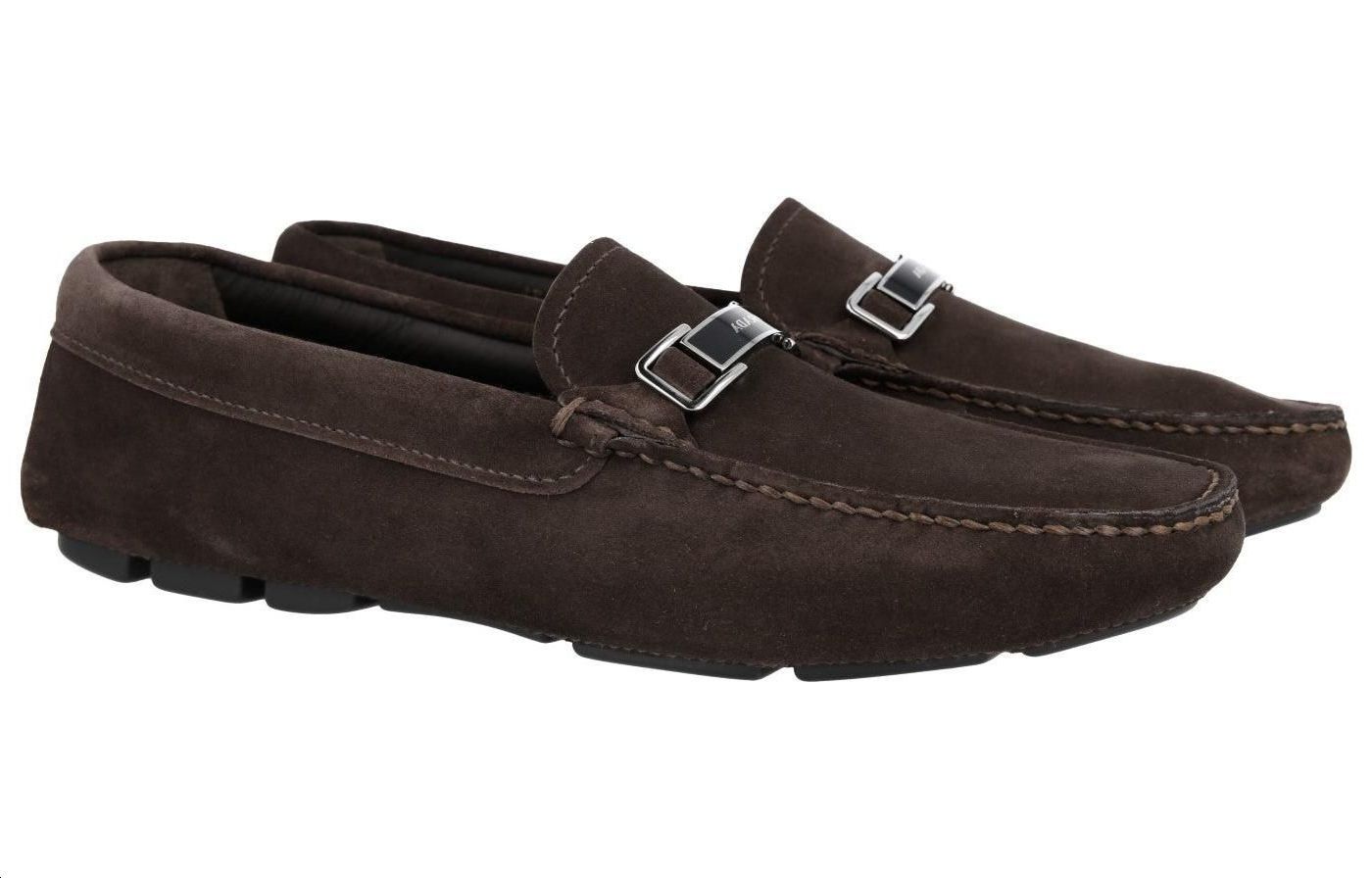Purchase Prada Loafer 'Trend Nyaman Kulit Cokelat' 2DD163_103_F0003