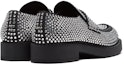 Shop Prada Loafer 'Crystal Satin' 2DE135_2AWL_F0Z2D