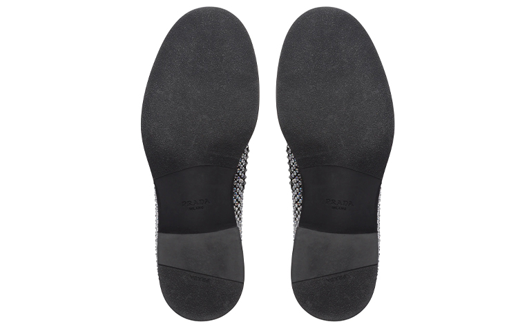 Purchase Prada Loafer 'Crystal Satin' 2DE135_2AWL_F0Z2D