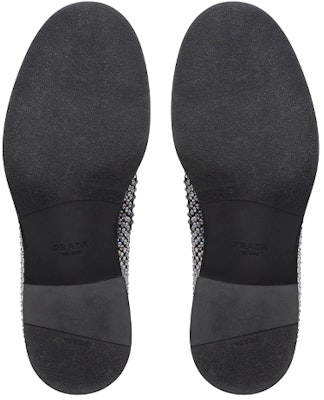 Prada Loafer 'Crystal Satin' 2DE135_2AWL_F0Z2D Purchase Prada Loafer 'Crystal Satin' 2DE135_2AWL_F0Z2D