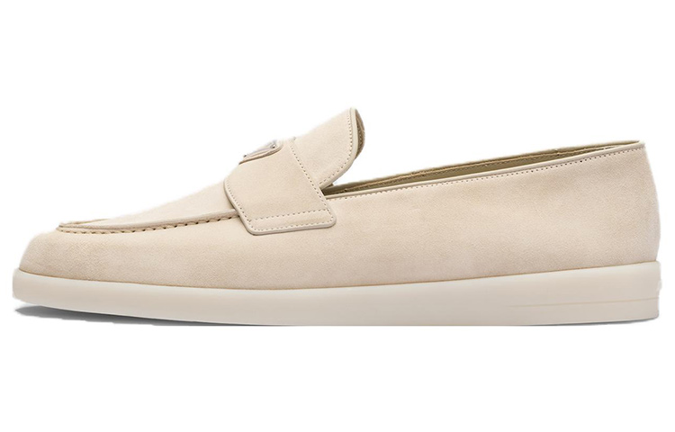 Prada Loafers 'Desert Beige' 2DG124_103_F0F24