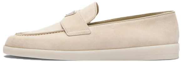 Prada Loafers 'Desert Beige' 2DG124_103_F0F24 Prada Loafers 'Desert Beige' 2DG124_103_F0F24