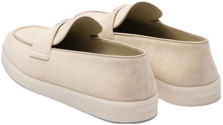 Prada Loafers 'Beige Gurun' 2DG124_103_F0F24 Lookbook Prada Loafers 'Beige Gurun' 2DG124_103_F0F24