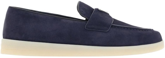 Prada 乐福鞋 '海军蓝' 2DG124103F0008 Order Prada 乐福鞋 '海军蓝' 2DG124103F0008