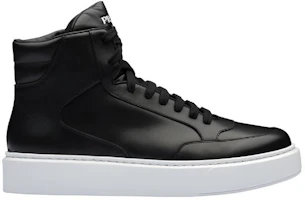Order 프라다 매크로 레더 하이 블랙 (Prada Macro Leather High Black) 4T3454-3A6F-F0967