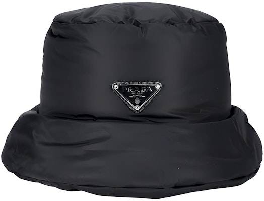 PRADA 男士Logo尼龍漁夫帽 2HC2482-DV4-F0002 Buy PRADA 男士Logo尼龍漁夫帽 2HC2482-DV4-F0002