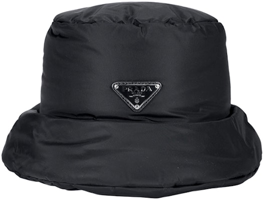 PRADA 男士Logo尼龍漁夫帽 2HC2482-DV4-F0002 Order PRADA 男士Logo尼龍漁夫帽 2HC2482-DV4-F0002