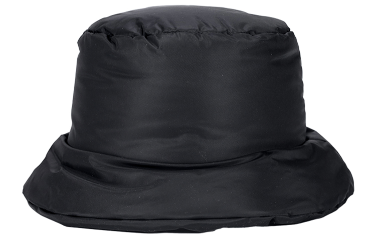 Lookbook PRADA 男士Logo尼龍漁夫帽 2HC2482-DV4-F0002