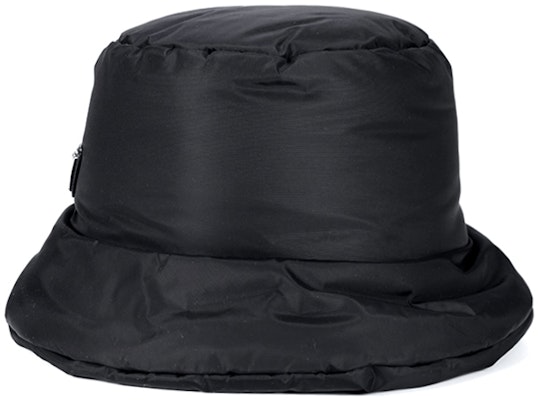 PRADA 男士Logo尼龍漁夫帽 2HC2482-DV4-F0002 Shop PRADA 男士Logo尼龍漁夫帽 2HC2482-DV4-F0002