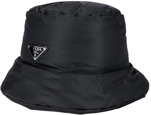 PRADA 男士Logo尼龍漁夫帽 2HC2482-DV4-F0002 Purchase PRADA 男士Logo尼龍漁夫帽 2HC2482-DV4-F0002