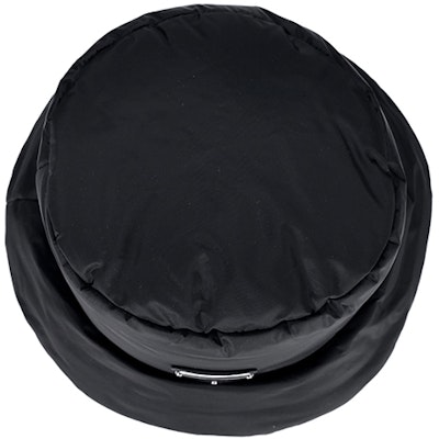 PRADA 男士Logo尼龍漁夫帽 2HC2482-DV4-F0002 Details for PRADA 男士Logo尼龍漁夫帽 2HC2482-DV4-F0002