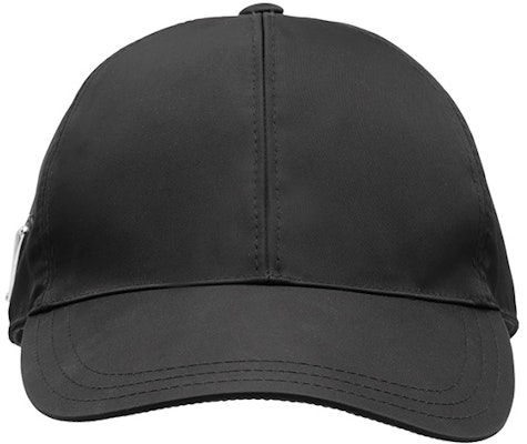 プラダ ロゴ アウトドア ナイロン ベースボール キャップ ブラック 1HC274-2B15-F0002 Lookbook プラダ ロゴ アウトドア ナイロン ベースボール キャップ ブラック 1HC274-2B15-F0002