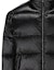 Shop PRADA Logo Print Puffer Jacket for Men Black Zip-Up High Collar Outerwear. SGC089-11A9-F0002