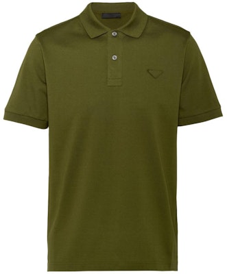 Polo Prada Slim Fit Manga Corta Hombre Verde Militar. UJN444-XGS-F0161-S-WEO Buy Polo Prada Slim Fit Manga Corta Hombre Verde Militar. UJN444-XGS-F0161-S-WEO