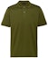 Order Polo Prada Slim Fit Manga Corta Hombre Verde Militar. UJN444-XGS-F0161-S-WEO