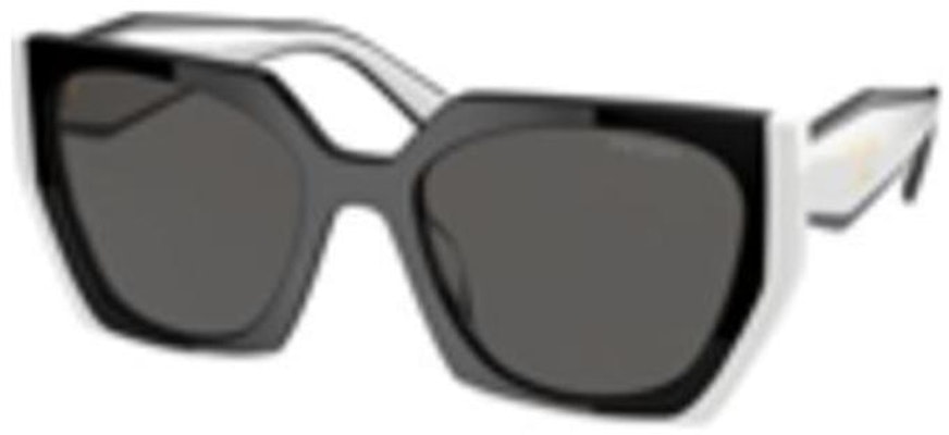 프라다 로고 사각 선글라스 커플 공용 화이트. 0PR15WSF09Q5S055 Order 프라다 로고 사각 선글라스 커플 공용 화이트. 0PR15WSF09Q5S055