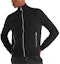 Purchase PRADA Logo Stand Collar Reversible Long Sleeve Jacket for Men - Black. UMC096-1UPF-F0002-S-192