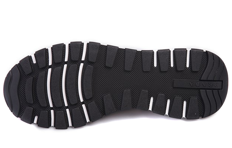 Prada Low-Top Fashion Sneaker 'Deep Navy' 圖 6