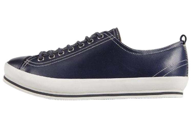 Prada Low-Top Lace-Up 'Fashion Blue'
