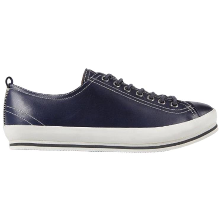 Prada Low-Top Lace-Up 'Fashion Blue' 圖 2