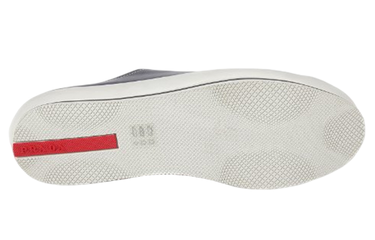 Prada Low-Top Lace-Up 'Fashion Blue' 圖 5