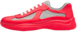 Buy Prada Lage Sneakers Rubber Band ''Rood Schokabsorptie'' 4E6500_3LLJ_F0011_F_025