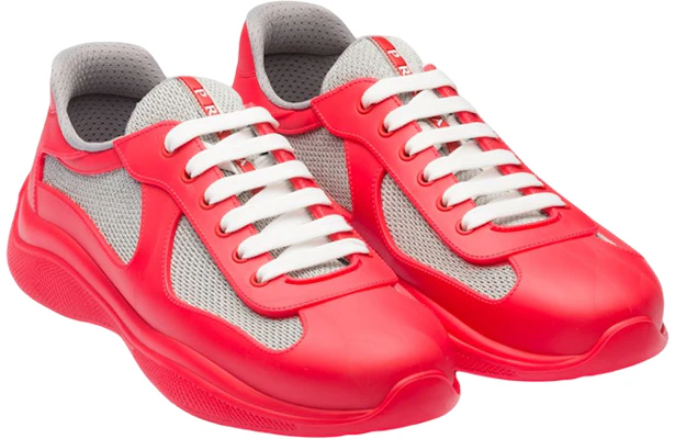 Prada Lage Sneakers Rubber Band ''Rood Schokabsorptie'' 4E6500_3LLJ_F0011_F_025 Order Prada Lage Sneakers Rubber Band ''Rood Schokabsorptie'' 4E6500_3LLJ_F0011_F_025