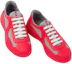 Lookbook Prada Lage Sneakers Rubber Band ''Rood Schokabsorptie'' 4E6500_3LLJ_F0011_F_025