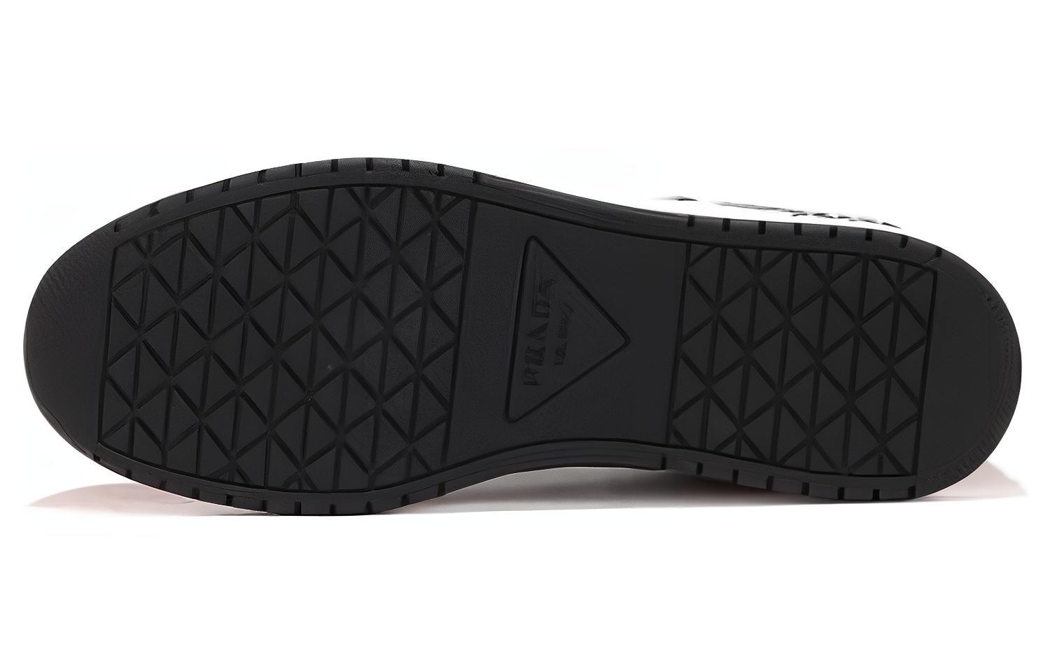 Prada Low-Top Sneaker 'Red Leather' 圖 5