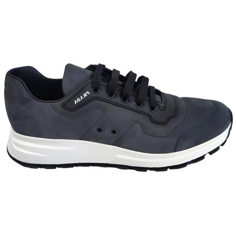 Prada Low-Top Sneakers 'Black Nylon' 圖 2