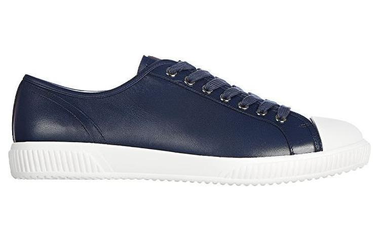 Prada Low-Top Sneakers 'Blue Fashion' 圖 2
