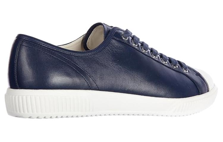 Prada Low-Top Sneakers 'Blue Fashion' 圖 4