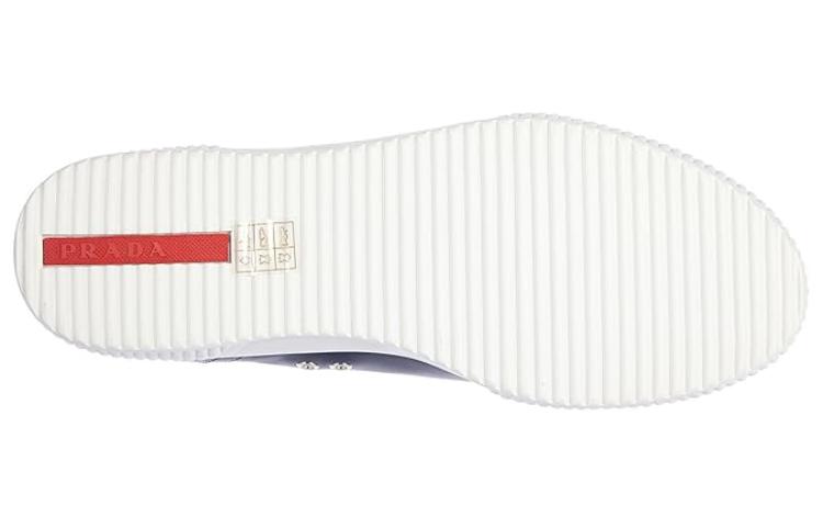 Prada Low-Top Sneakers 'Blue Fashion' 圖 7