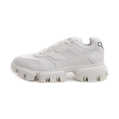 Prada Low-Top Sneakers 'White'