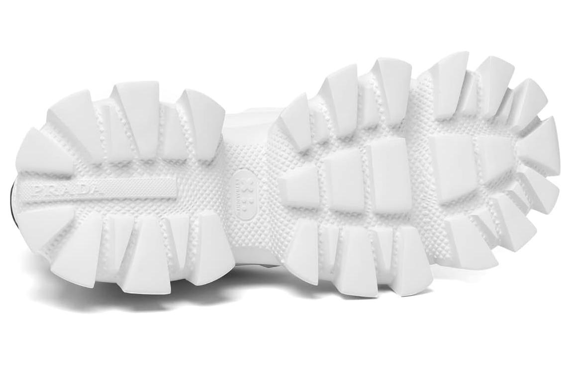 Prada Low-Top Sneakers 'White' 圖 4